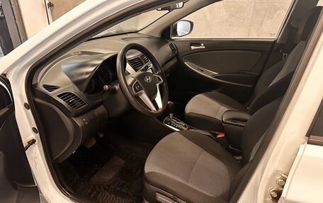Hyundai Solaris II рестайлинг, 2013 год, 669 000 рублей, 9 фотография