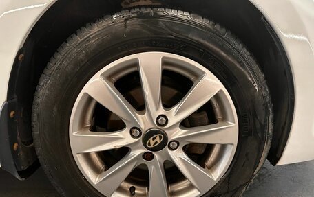 Hyundai Solaris II рестайлинг, 2013 год, 669 000 рублей, 16 фотография
