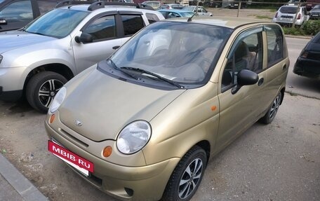 Daewoo Matiz I, 2011 год, 165 000 рублей, 3 фотография