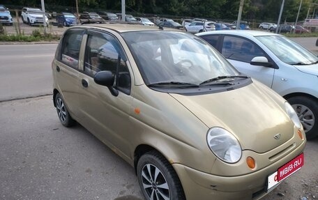 Daewoo Matiz I, 2011 год, 165 000 рублей, 4 фотография