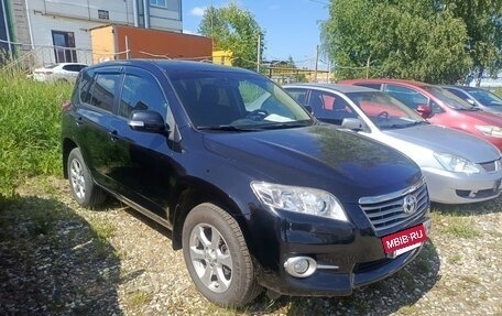 Toyota RAV4, 2011 год, 1 400 000 рублей, 2 фотография