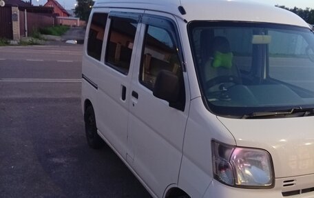 Daihatsu Hijet X, 2016 год, 750 000 рублей, 2 фотография