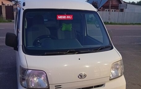 Daihatsu Hijet X, 2016 год, 750 000 рублей, 4 фотография
