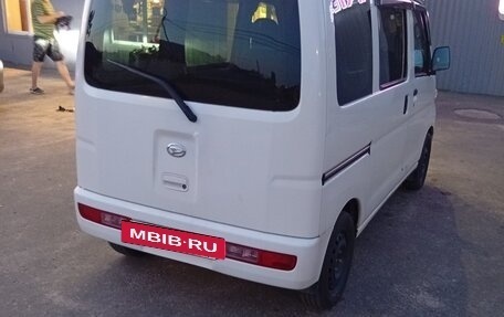 Daihatsu Hijet X, 2016 год, 750 000 рублей, 5 фотография