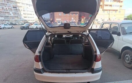Toyota Caldina, 1999 год, 550 000 рублей, 8 фотография