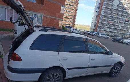 Toyota Caldina, 1999 год, 550 000 рублей, 5 фотография