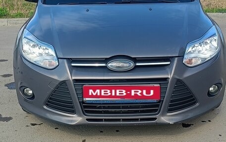 Ford Focus III, 2013 год, 1 150 000 рублей, 9 фотография