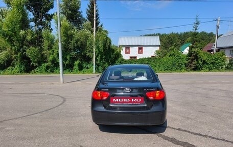 Hyundai Elantra IV, 2009 год, 720 000 рублей, 5 фотография