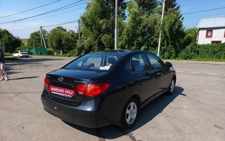 Hyundai Elantra IV, 2009 год, 720 000 рублей, 8 фотография