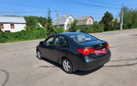 Hyundai Elantra IV, 2009 год, 720 000 рублей, 6 фотография