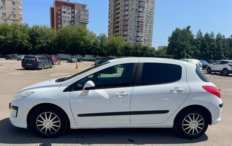 Peugeot 308 II, 2009 год, 350 000 рублей, 3 фотография