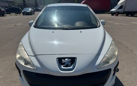 Peugeot 308 II, 2009 год, 350 000 рублей, 9 фотография