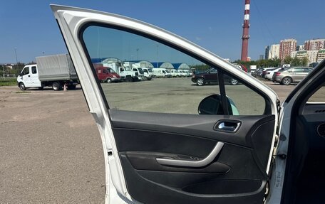 Peugeot 308 II, 2009 год, 350 000 рублей, 16 фотография