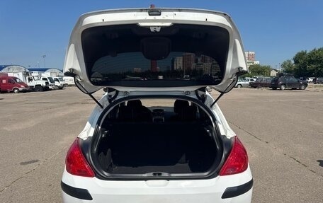 Peugeot 308 II, 2009 год, 350 000 рублей, 13 фотография