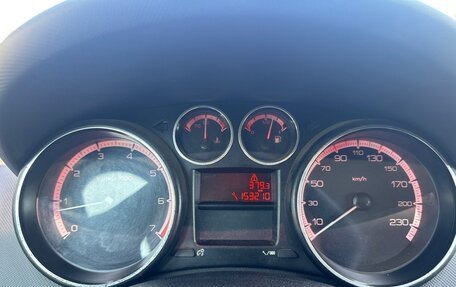 Peugeot 308 II, 2009 год, 350 000 рублей, 23 фотография