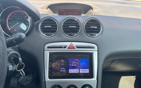 Peugeot 308 II, 2009 год, 350 000 рублей, 26 фотография