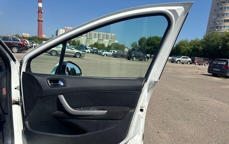 Peugeot 308 II, 2009 год, 350 000 рублей, 19 фотография