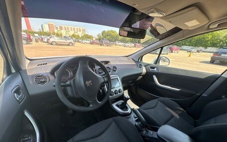 Peugeot 308 II, 2009 год, 350 000 рублей, 22 фотография