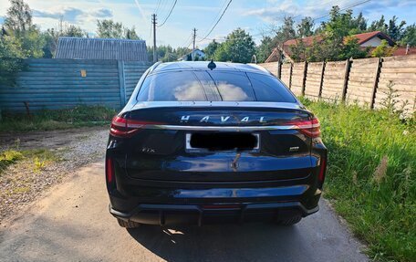 Haval F7x I, 2023 год, 2 205 000 рублей, 3 фотография