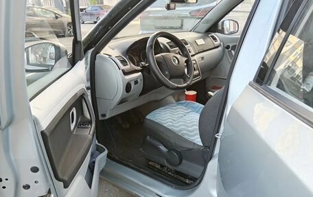 Skoda Fabia II, 2007 год, 450 000 рублей, 6 фотография