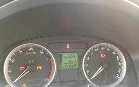 Skoda Fabia II, 2007 год, 450 000 рублей, 4 фотография