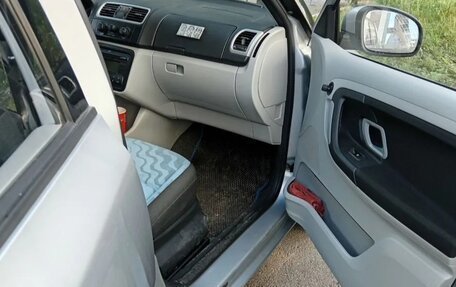 Skoda Fabia II, 2007 год, 450 000 рублей, 3 фотография