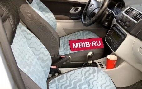 Skoda Fabia II, 2007 год, 450 000 рублей, 7 фотография