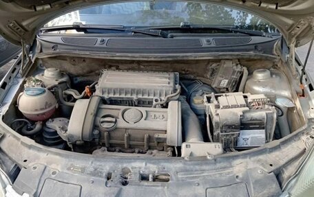 Skoda Fabia II, 2007 год, 450 000 рублей, 9 фотография