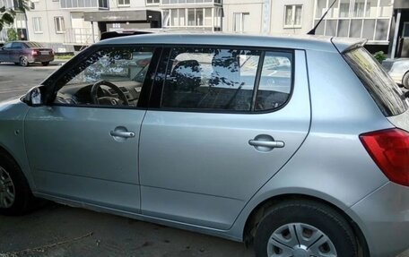 Skoda Fabia II, 2007 год, 450 000 рублей, 10 фотография