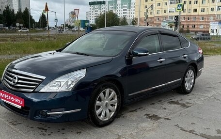 Nissan Teana, 2008 год, 700 000 рублей, 4 фотография