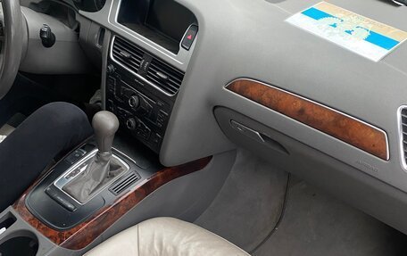 Audi A4, 2008 год, 850 000 рублей, 5 фотография