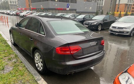 Audi A4, 2008 год, 850 000 рублей, 6 фотография