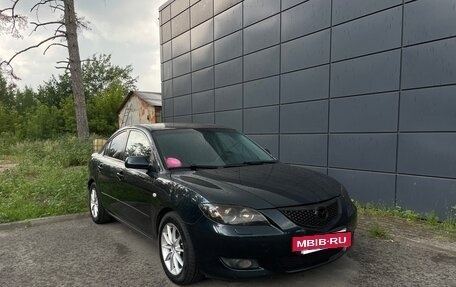 Mazda 3, 2005 год, 580 000 рублей, 2 фотография
