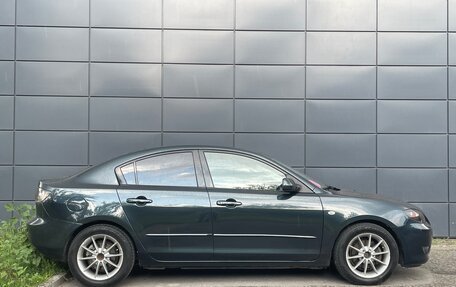 Mazda 3, 2005 год, 580 000 рублей, 6 фотография