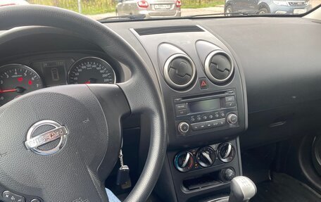 Nissan Qashqai, 2013 год, 950 000 рублей, 13 фотография