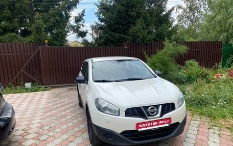Nissan Qashqai, 2013 год, 950 000 рублей, 6 фотография