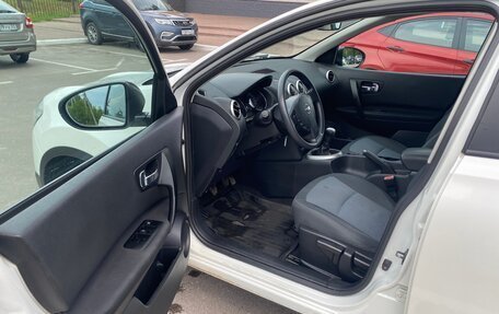 Nissan Qashqai, 2013 год, 950 000 рублей, 16 фотография