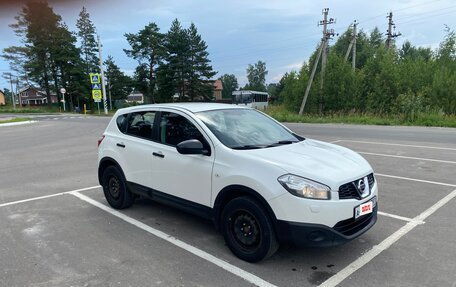 Nissan Qashqai, 2013 год, 950 000 рублей, 24 фотография