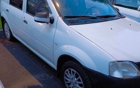 Renault Logan I, 2006 год, 300 000 рублей, 2 фотография