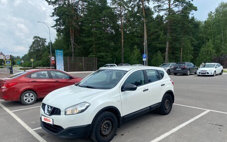 Nissan Qashqai, 2013 год, 950 000 рублей, 17 фотография