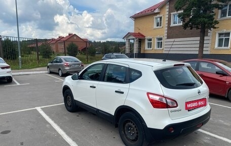 Nissan Qashqai, 2013 год, 950 000 рублей, 19 фотография
