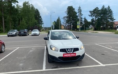 Nissan Qashqai, 2013 год, 950 000 рублей, 25 фотография