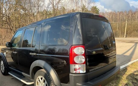 Land Rover Discovery IV, 2009 год, 1 530 000 рублей, 5 фотография