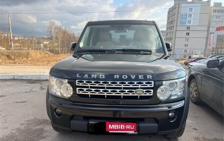 Land Rover Discovery IV, 2009 год, 1 530 000 рублей, 2 фотография