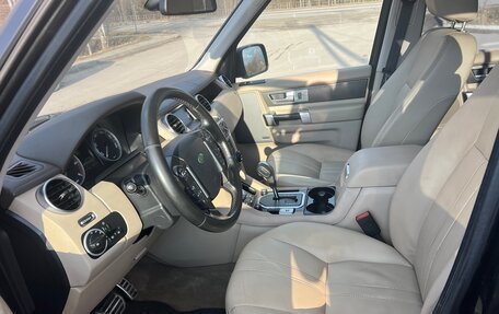 Land Rover Discovery IV, 2009 год, 1 530 000 рублей, 8 фотография