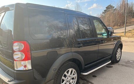 Land Rover Discovery IV, 2009 год, 1 530 000 рублей, 4 фотография