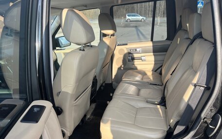 Land Rover Discovery IV, 2009 год, 1 530 000 рублей, 11 фотография
