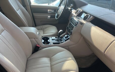 Land Rover Discovery IV, 2009 год, 1 530 000 рублей, 15 фотография