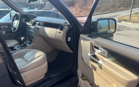 Land Rover Discovery IV, 2009 год, 1 530 000 рублей, 14 фотография