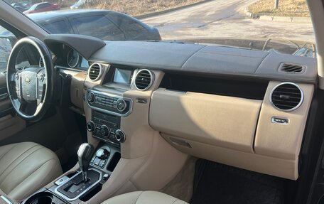 Land Rover Discovery IV, 2009 год, 1 530 000 рублей, 16 фотография